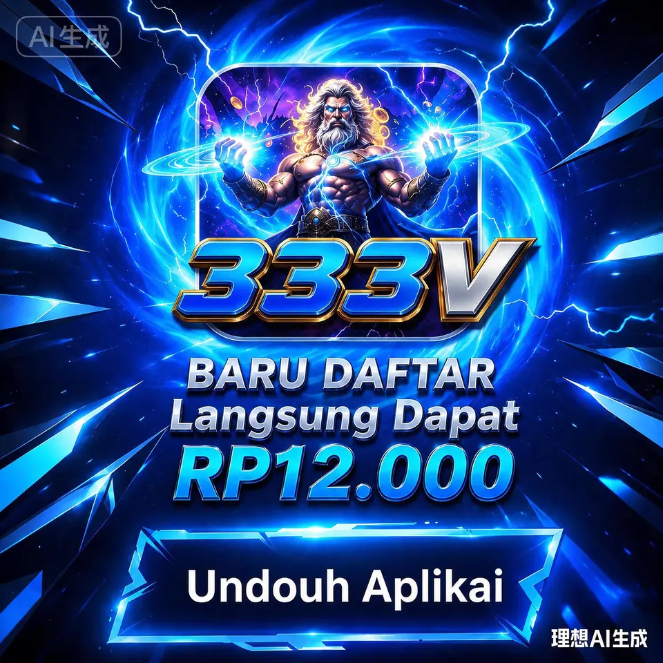 333v Masuk - 333v Resmi