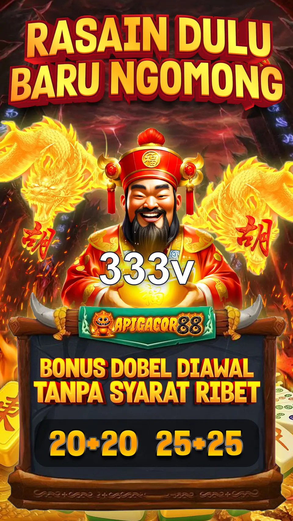 333v Preview - Resmi Unduh