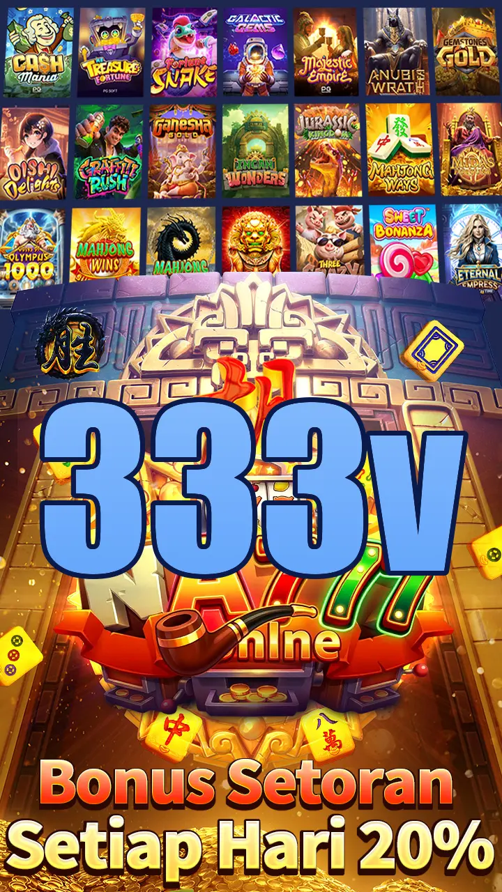 333v Tangkapan Layar Resmi APK